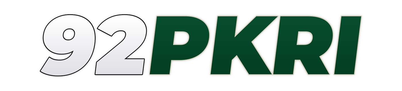 92pkri Logo